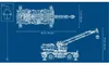 LEGO® Technic Ciężarówka z dźwigiem terenowym, 42082 Podgląd zdjęcia produktu 18