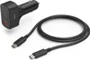 Hama Notebook-Netzteil Universal-KfZ, USB-C, PD, 65W Produktbild-Vorschau 3