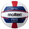 Strandvolleybal Molten V5B5000 FIVB, synthetisch leer, maat Productafbeelding-voorbeeld 3