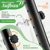 ELONEO Hängematte für 2 Personen mit Gestell, 200 kg, Produktbild-Vorschau 4