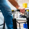 KINZO Skladací ručný vozík, max. 40 kg Náhľad obrázku produktu 15