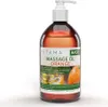 Kitama Aroma Massageöl Orange 500ml I Pflegendes Körperöl Produktbild-Vorschau 1
