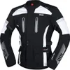 iXS Pacora-ST Textiljacke Herren schwarz / weiß 3XL Produktbild-Vorschau 1