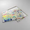 Bild auf Leinwand - Leinwandbild - Straße Graffiti Wand Produktbild-Vorschau 2