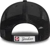 New Era 9Forty Trucker Cap - HOME FIELD New York Yankees Náhľad obrázku produktu 4