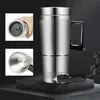 Auto Heizung Tasse 300 ml 12 V Elektrische Wasser Tassen Produktbild-Vorschau 9