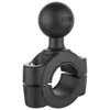 RAM Mounts RAM-B-408-75-1U, Schwarz, 145,14 g Produktbild-Vorschau 1
