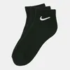 Nike Everyday Socks Uni 3 er Pack - SX7677 010 Schwarz , Produktbild-Vorschau 9
