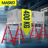 MASKO® Teleskop-Arbeitsbock Untergestell | Klappbock max. Produktbild-Vorschau 9