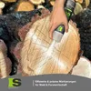 Spraytive 1x 500ml Sprühkreide weiß - Abwaschbare Produktbild-Vorschau 6