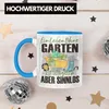 Trendation - Garten Tasse Geschenk Spruch Hobby-Gärtner Produktbild-Vorschau 3
