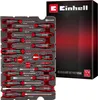EINHELL E-Case-Einleger Schraubendreher, 370525, 17-teilig Produktbild-Vorschau 1