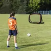 XINZI Fußballtor für Kinder 2 in 1 Pop-Up Fußball Tor inkl. Produktbild-Vorschau 9