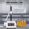 Liquid Filling Machine, 50-5000 g Weighing Capacity, Produktbild-Vorschau 3
