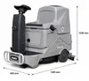 Aufsitzscheuersaugmaschine DT-FL70 mit 2 Akkus Produktbild-Vorschau 9
