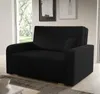 Schlafsofa Tessa II 135x85 cm Komfortables Sofa mit Produktbild-Vorschau 1