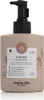 A product shot of a bottle of hair mask. Produktbild-Vorschau