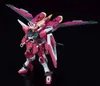 Bandai Model Kit - Gundam - Hg 1/144 Zgmf-X19A Infinity Produktbild-Vorschau 15