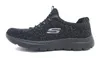 Skechers Summits Slipper Schwarz Produktbild-Vorschau 6