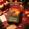 Adventskalender Dinosaurussen 2026 24 Dagen Kerst Countdown Productafbeelding-voorbeeld 6