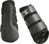 Back on Track Gamaschen 3D Mesh Brushing Schwarz S Voir les images du produit 2