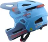 Cratoni Kinderhelm Madcat MIPS, robuster Fullfacehelm für Produktbild-Vorschau 12