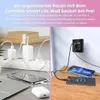 Extralink WLAN Steckdose 230V USB-A USB-C Kindersicherung Produktbild-Vorschau 5