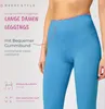 Merry Style Damen Lange Leggings aus Viskose MS10-143 Produktbild-Vorschau 4
