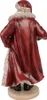 Clayre & Eef Figurine Père Noël 33 cm rouge Polyrésine Voir les images du produit 3