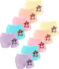 Set van 10 panty's/boxershorts - Sterrenmotief Productafbeelding-voorbeeld 1