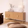 home24 Sideboard - Echtholzfurnier Produktbild-Vorschau 3