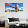 Coloray - Glasbild - 120x60 cm - Wandbild - Glasbilder - Produktbild-Vorschau 3
