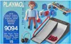 PLAYMOBIL 9094 Skater mit Rampe Produktbild-Vorschau 7