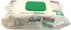 A package of Sleepy Easy Clean surface cleaning wipes. Podgląd zdjęcia produktu