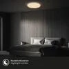Lampa sufitowa LED do łazienki Briloner Rowny, ściemniana, Podgląd zdjęcia produktu 14