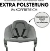 Hauck Alpha Plus Black 4-tlg. Newborn Set Produktbild-Vorschau 6