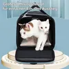 frler Tiertransportbox, faltbare Tragetasche für Katzen & Produktbild-Vorschau 4