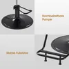 Armlehnstuhl mit Hydraulikpumpe 360° Drehbar, Produktbild-Vorschau 6