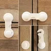 com-four® 24x Schubladensicherung - Klebesicherung für Produktbild-Vorschau 2