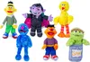 Sesamstrasse Kuscheltier Plüsch Figur 35 cm Plüschtier Produktbild-Vorschau 2
