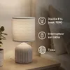 Briloner Ino lampe de table, abat-jour en tissu, Voir les images du produit 2
