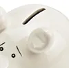 KCG Sparschwein Baby Girl Keramik mit Stopfen 12x10cm Anteprima dell’immagine prodotto 3