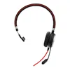 JABRA Evolve 40 MS Headset monaural USB-C schwarz Produktbild-Vorschau 1
