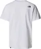 The North Face M SS Easy Tee NF0A8A6CFN41, T-Shirt, Herren, Produktbild-Vorschau 2