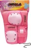 Impala Protective Set Pink S Produktbild-Vorschau 1