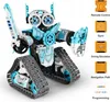 IM.MASTER RC robo-car turquoise 3w1 398el 8028 40486 Voir les images du produit 11