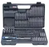 An open black toolbox containing a large set of bits and a screwdriver. Náhľad obrázku produktu