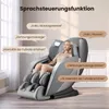 COSTWAY Massagesessel elektrisch, Massagestuhl Ganzkörper Produktbild-Vorschau 8