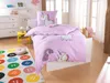 Hochwertige Einhorn Bettwäsche 135x200 für Mädchen Unicorn Produktbild-Vorschau 6