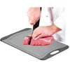 LS-LebenStil Tranchierbrett Schneidebrett 29cm mit Griff Produktbild-Vorschau 5